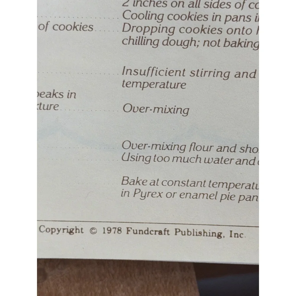 Vintage 1978 Dutch Country Favorites Amish Honey Brook Schools Cookbook PA 1970s